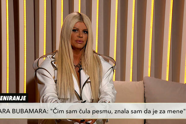 UMRLA JOJ DVA BITNA ČLANA PORODICE! DARA BUBAMARA SE NE MIRI SA GUBITKOM: Opaka bolest joj odnela drage!