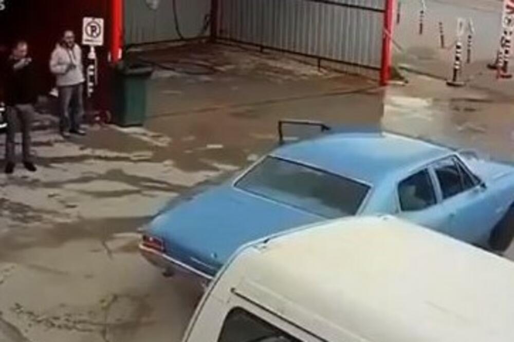 OVAJ TURČIN JE ŠAMPION SVETA U TAKMIČENJU ZA NAJKUL LIKA: Pobedio je sa ovim PARKIRANJEM! (VIDEO)