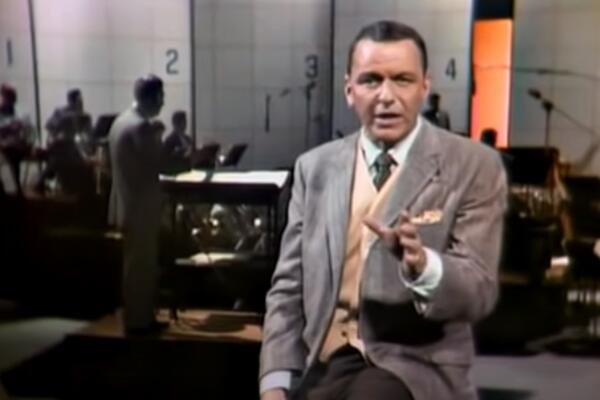 ISPLIVALA JEZIVA STVAR O FRENKU SINATRI, SVET U ŠOKU: Ovo je gotovo nemoguće! (VIDEO)