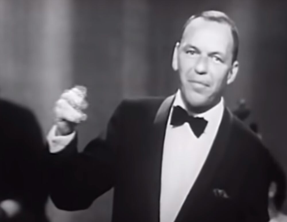 frenk sinatra