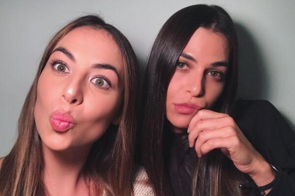 TOMLJANOVIĆKA UPECALA SLAVNOG POZNATOG TENISERA: Nije odolela potencijalnom rivalu NOVAKA ĐOKOVIĆA! (FOTO)