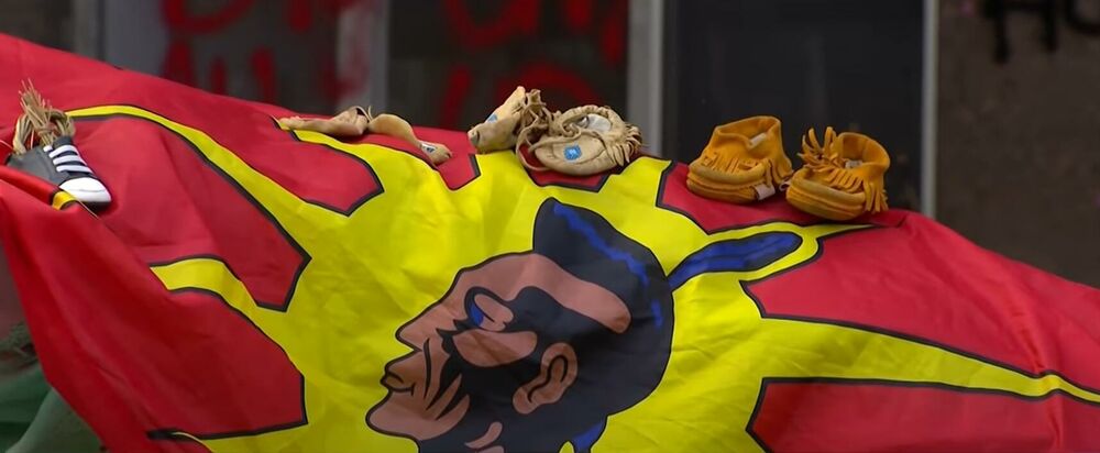 Toronto, Rajerson, Statua