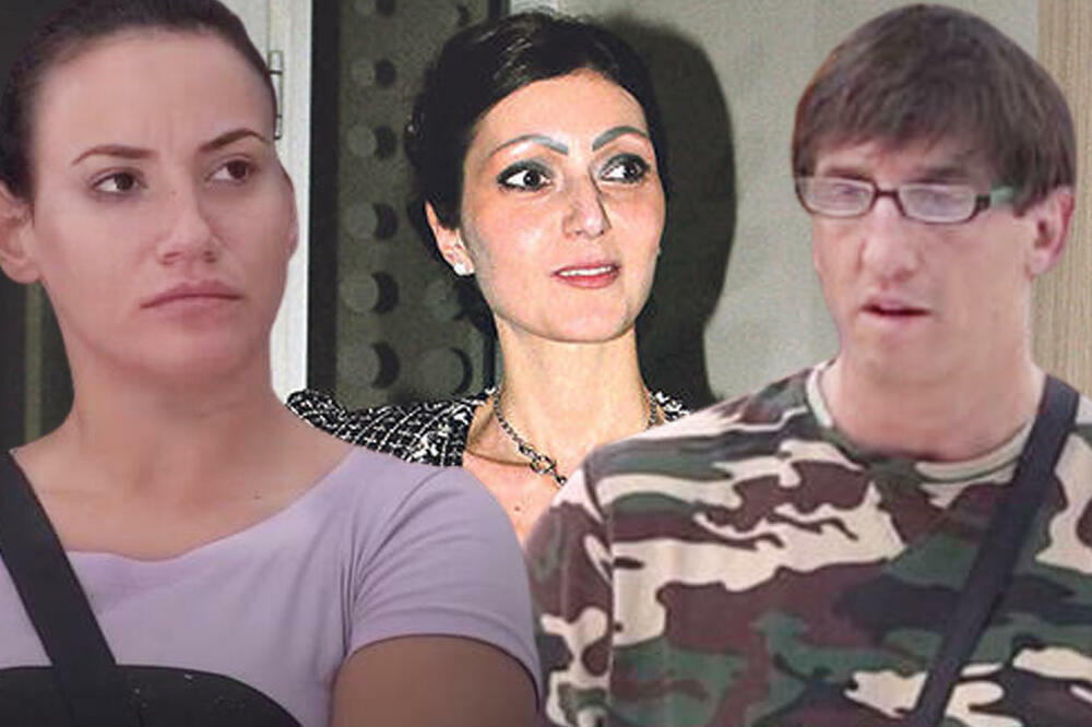 OČI U OČI POSLE EROTSKIH SCENA SA KRISTINOM: Kristijan se susreo sa ženom, BILO JAKO NEPRIJATNO!