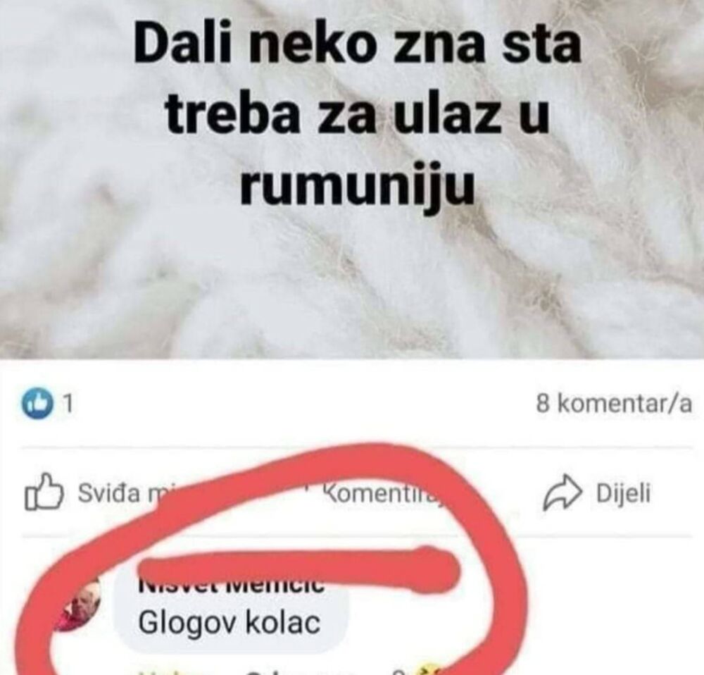 Glogov kolac