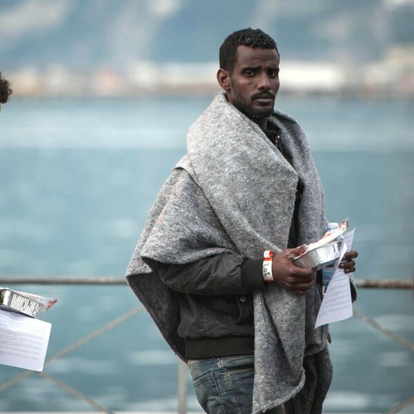 STRAVIČNE VESTI IZ MAKEDONIJE: Pod užasnim okolnostima POGINUO MIGRANT! Pet ih je povređeno