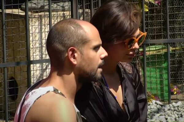 IZAŠLA IZ DEPRESIJE I SAD JOJ JE SUPER! MINA VRBAŠKI I MIŠEL PRVI PUT KAO LJUBAVNI PAR: Ne može da mu odoli!