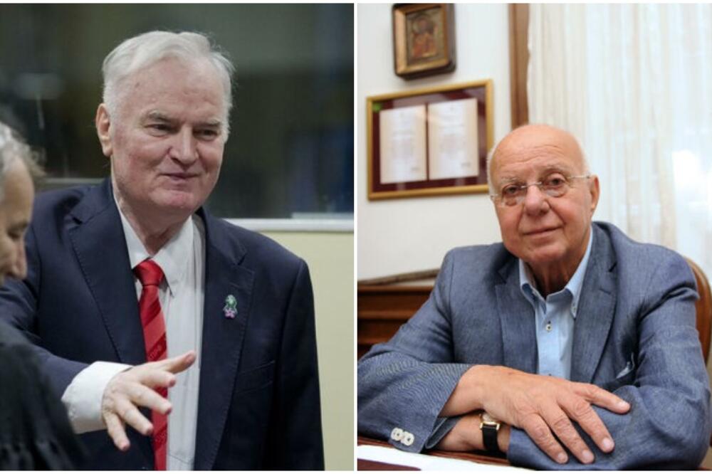 NIKAKVA PRAVDA SE NE MOŽE OČEKIVATI! Sutra stiže presuda Ratku Mladiću, Fila i Šešelj nemaju svetle prognoze