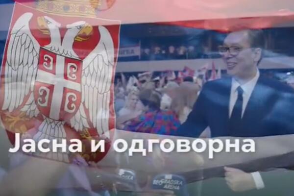PREDSEDNIK OBJAVIO SNIMAK NA KOME SU SVI USPESI SRPSKE POLITIKE: Veze bolje nego u prethodne tri decenije (VIDEO)