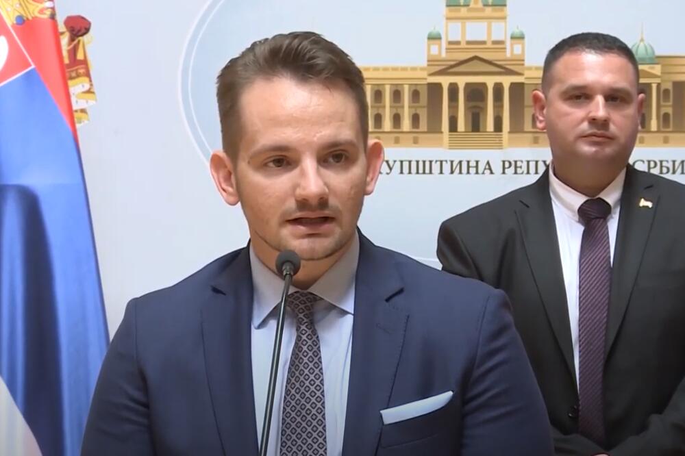 Skupštinska delegacija u poseti Francuskom parlamentu