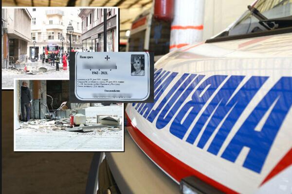 POTRESAN PRIZOR U ČIKA LJUBINOJ GDE JE PRE 7 DANA EKSPLOZIJA RAZORILA LOKAL! Ljudi gledaju u nju sa knedlom u grlu