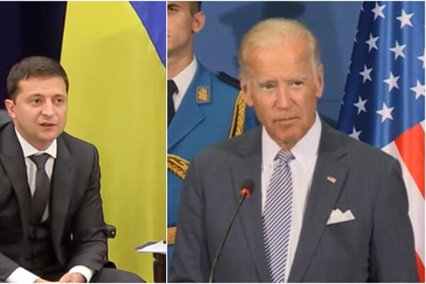 RUSI PRIMILI ŽESTOK UDARAC, ISPLIVALI DETALJI RAZGOVORA ZELENSKOG I BAJDENA: Koje akcije SAD trenutno PREDUZIMAJU?