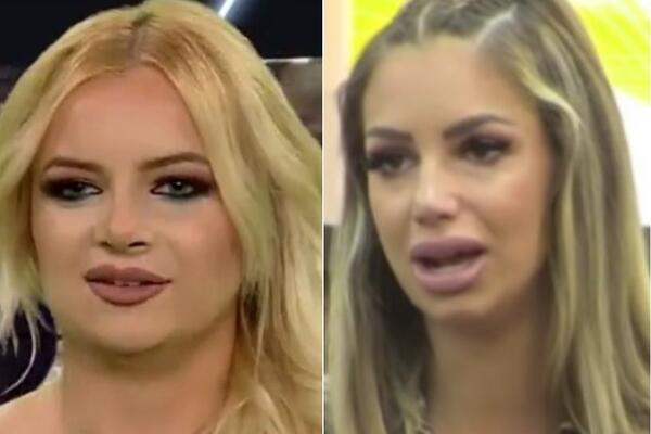 RIJALITI UČESNICE SU NAJVEĆA PREVARA! NA INSTAGRAMU BLISTAJU, UŽIVO HAOS: Silne operacije ne pomažu!