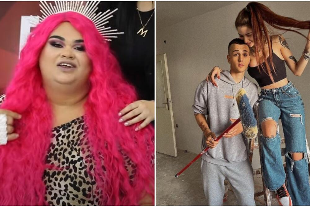 ŠOKANTNO OTKRIĆE: Sergej Pajić i Uki Q proveli celu noć u SRPSKOM GEJ KLUBU, sa njima bila i KIKI, fanovi odlepili!