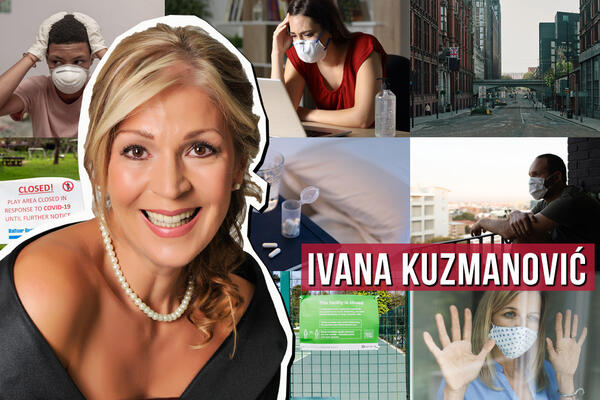 KAKO SE IZBORITI SA POSLEDICAMA KORONE? Ivanini SAVETI će vam vratiti osmeh na lice i zavolećete sebe!