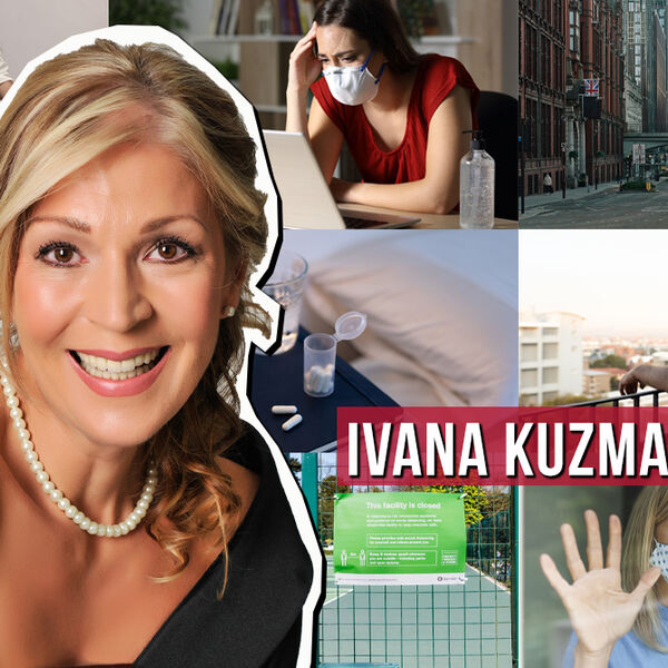 KAKO SE IZBORITI SA POSLEDICAMA KORONE? Ivanini SAVETI će vam vratiti osmeh na lice i zavolećete sebe!