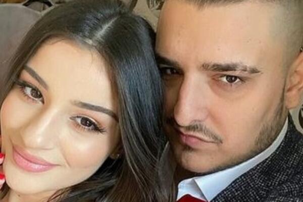 BIVŠA VERENICA DARKA LAZIĆA IZAZVALA HAOS NA INTERNETU! UTEGLA SE U USKI KOMBINEZON: Grudi istakla u PRVI PLAN!