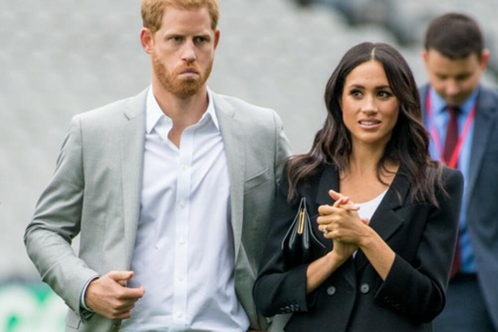 PUČE TIKVA ZBOG PROCURELIH INFORMACIJA: Hari i Megan ZAVRŠILI sa BEKAMOVIMA, dokaz je tu!