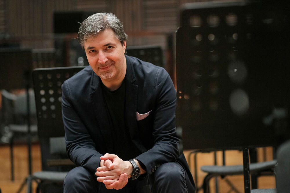 Rajskin: Filharmonijski koncert nade za povratak u normalnost
