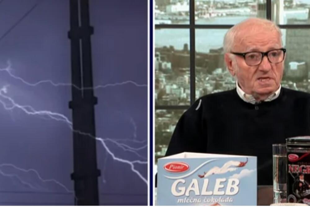 SVI PRAVIMO ISTE GREŠKE KAD KRENE DA GRMI: Stručnjak objasnio šta ZAPRAVO PREDSTAVLJA OPASNOST