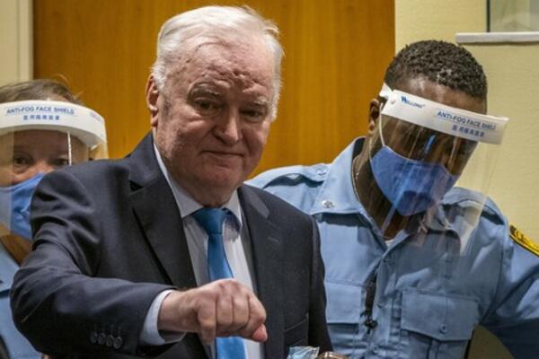 MLADIĆ OSLOBOĐEN OPTUŽBE ZA GENOCID U 6 OPŠTINA U BIH: Detalji konačne presude