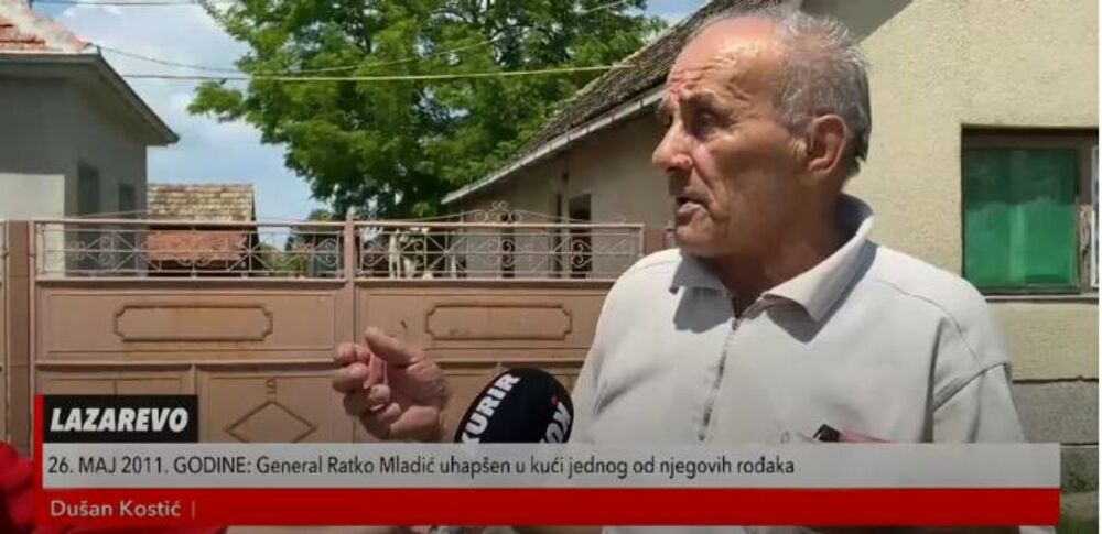 Komšija, Dušan Kostić
