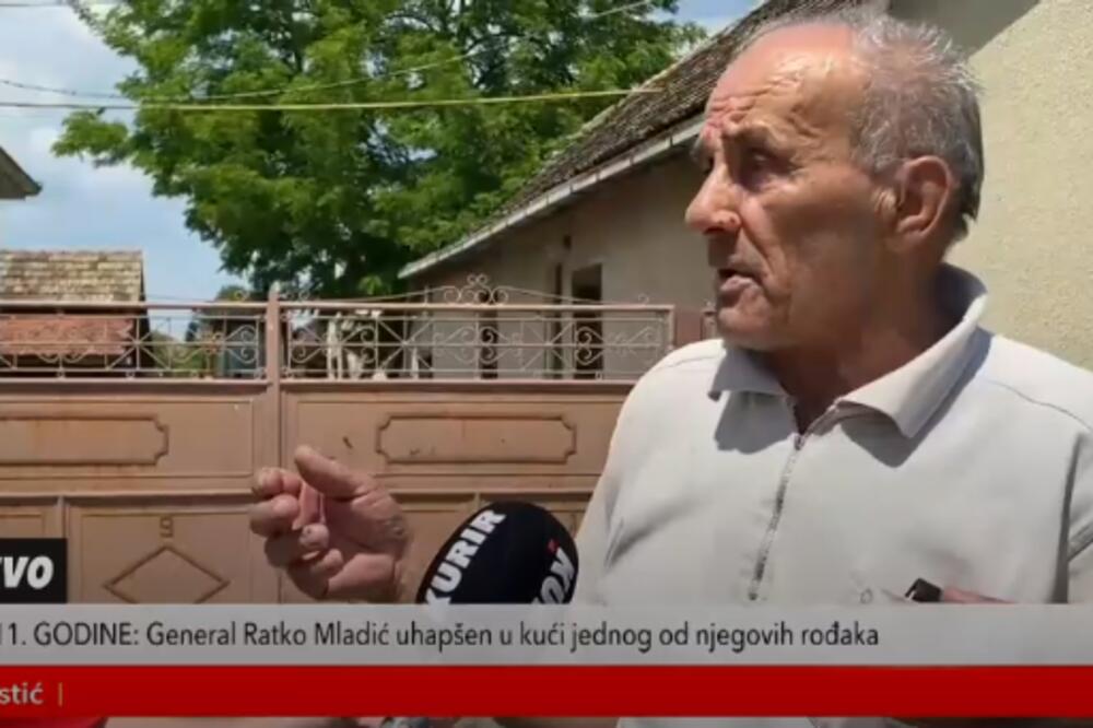 MLADIĆEVE KOMŠIJE I CELO LAZAREVO DANAS UZ NJEGA: To je naš heroj, molimo se Svetom Vasiliju za njegovo oslobođenje