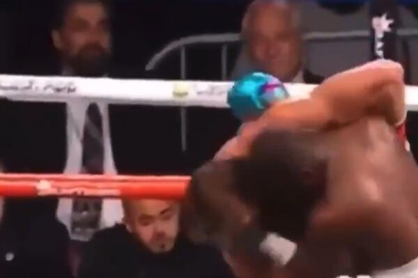 BORBA MEJVEDERA I LOGANA NAMEŠTENA?! Amerikanci PODIGLI BURU, pojavio se VEOMA SUMNJIV SNIMAK! Sami zaključite!