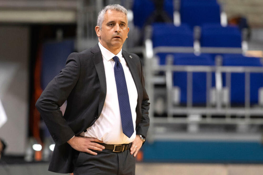 BOGDANOVIĆ DOBIO NOVOG TRENERA: Kokoškov postaje asistent u Atlanti! (FOTO)