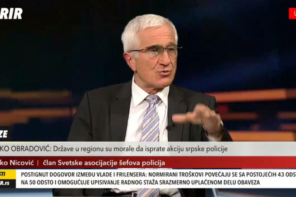 INSPEKTOR SE OKLIZNUO O OTIRAČ I NAŠAO 5.000 DOLARA! Kod Jovičiča u stanu PRELIVALO od para!