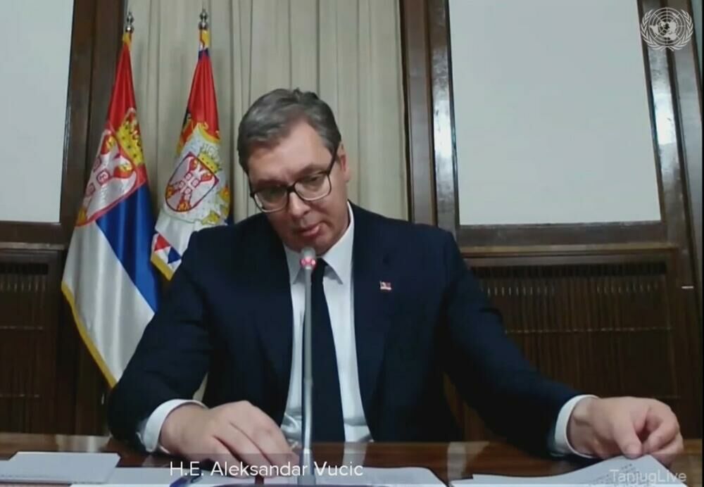 Aleksandar Vučić