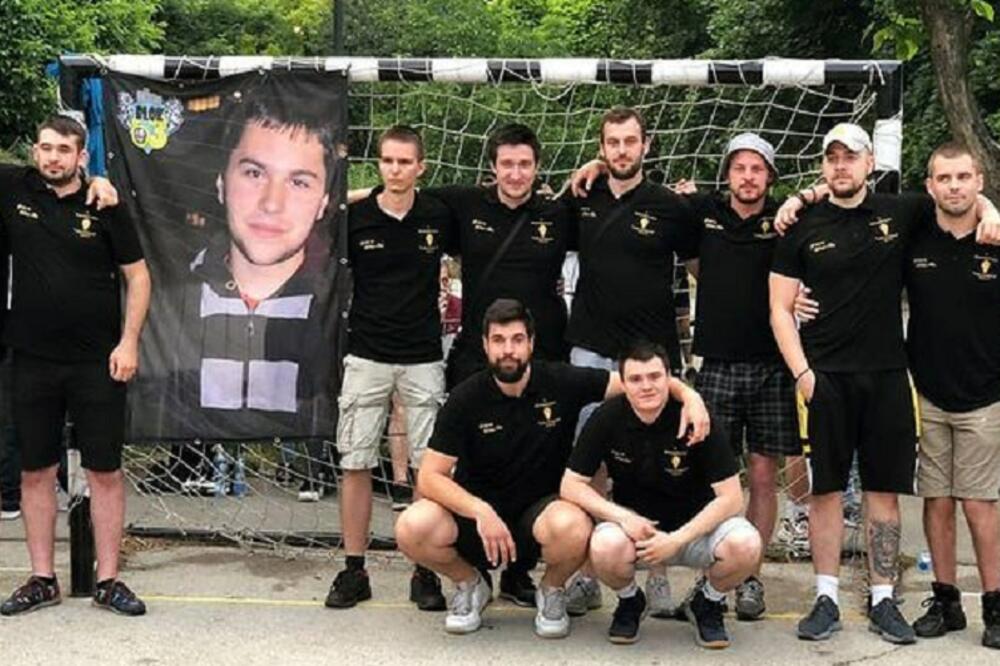 BILI SMO NA HUMANITARNO-MEMORIJALNOM TURNIRU ZA LUKU JOVANOVIĆA: Nikada neće biti zaboravljen!