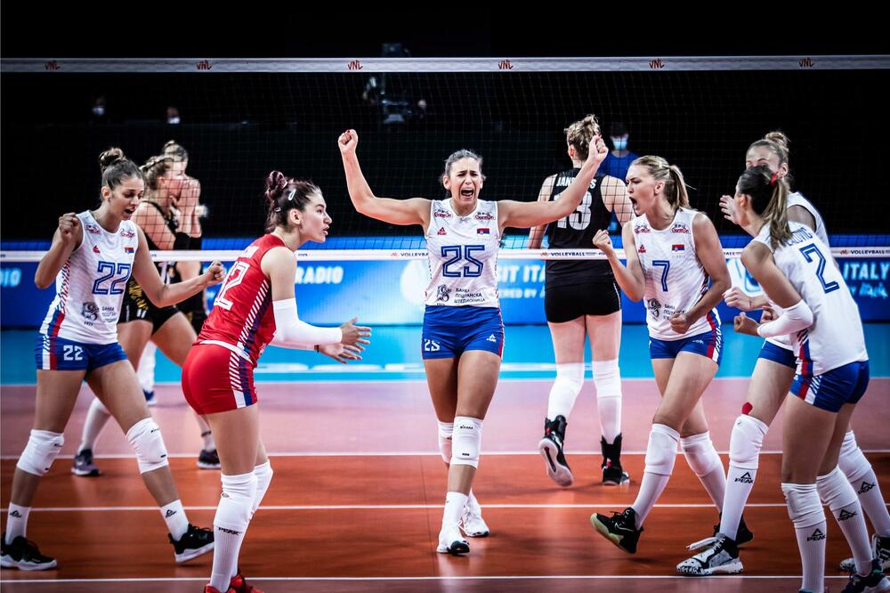 SVI NA BANJICU: Odbojkašice Srbije pred publikom igraju poslednji meč pre puta za TOKIO!