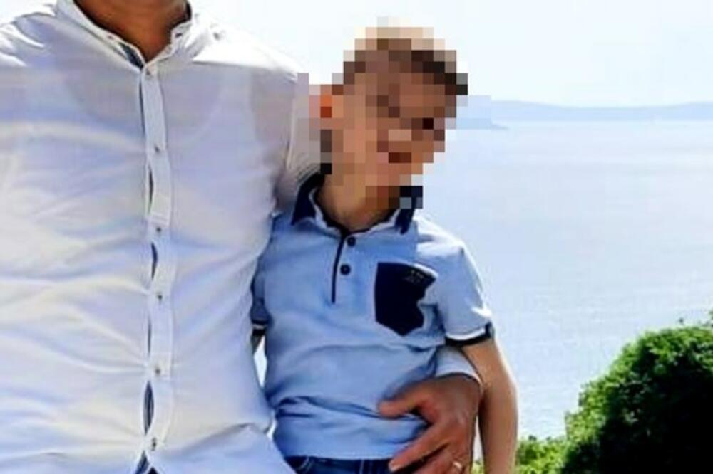 DETALJI STRAVIČNE TRAGEDIJE U KNINU: Ovo je dečak koji je umro u AUTOMOBILU u kojem ga je zaboravio otac!