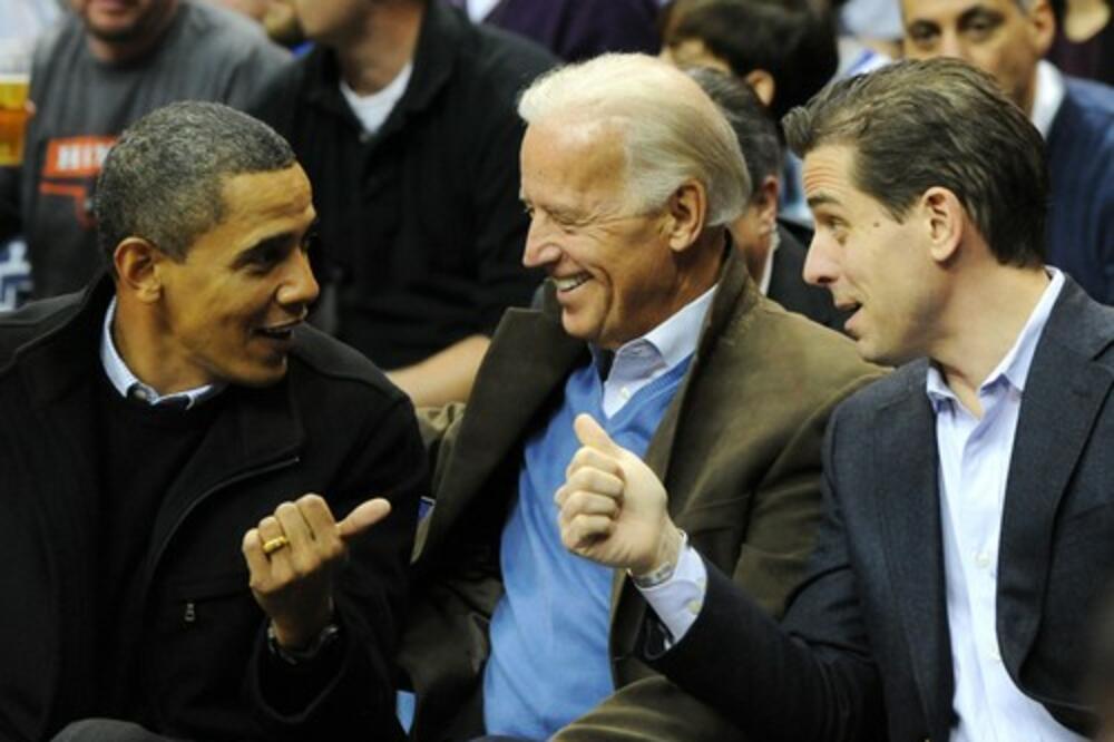 JOŠ JEDAN SKANDAL U BELOJ KUĆI, BAJDENOVOM SINU PRETI 25 GODINA ROBIJE! Sud odbio zahtev, evo šta se dešava