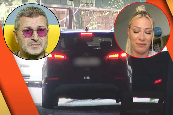 ĐOLE ĐOGANI GAĐAO VESNU KADA GA JE ISPITIVALA ZA PREVARU: Tada se u njihovom domu odvijala prava AGONIJA!