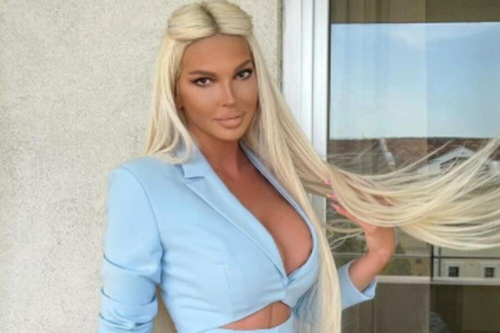 OBJAVILA FOTOGRAFIJU SA SKROZ OŠIŠANOM GLAVOM, PA NAJAVILA POJAVLJIVANJE NA FINALU ZG: "Sutra neću biti RADIKALNA"!