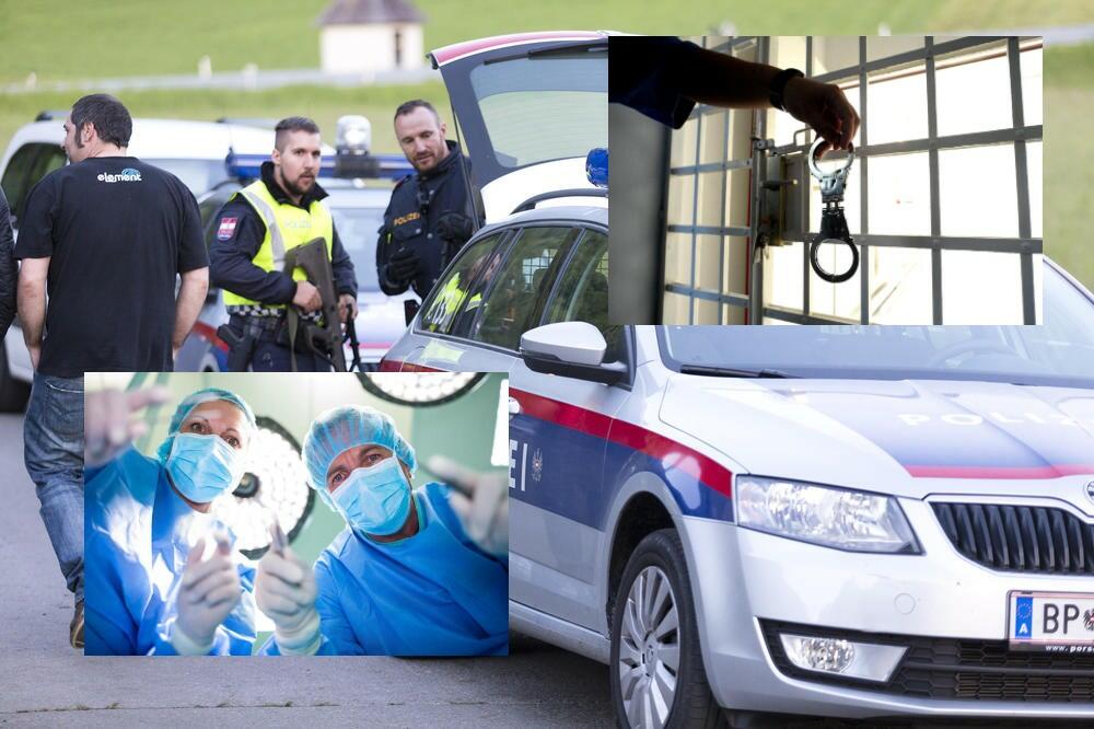 OSUĐEN SRBIN IZ BEČA KOJI JE UNIŠTAVAO ŽENE! Na pitanje kako će da plati kaznu dao je ŠOK odgovor-vraća se na staro