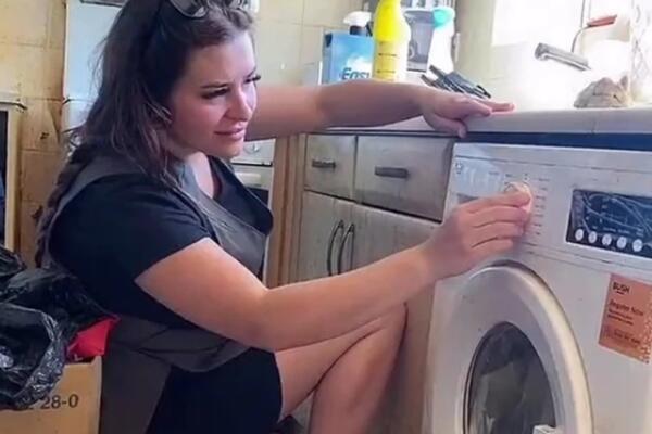 ČISTAČICA SARA PODELILA SA SVIMA NAMA: Stan u kome se pušilo 20 godina OVAKO izgleda!