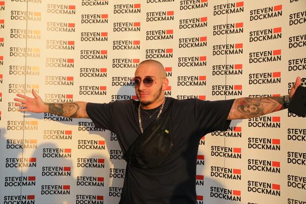 "NIKADA NEĆU PRESTATI DA PIJEM PA MAKAR UMRO"! Vuk Mob dao ŠOK izjave: Ćerki će SVU ODEĆU da POCEPA ako... (VIDEO)