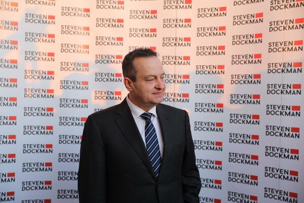 DAČIĆ: Pitanje glasanja dijaspore NEĆE naći mesto u međustranačkom dijalogu