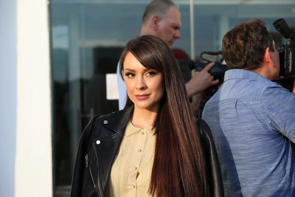 SNIMAK DOKAZA! LJUBAVNI ŽIVOT DRŽALA POD VELOM TAJNE: Sada je JASNO KOGA Dragana Mićalović LJUBI! (FOTO)