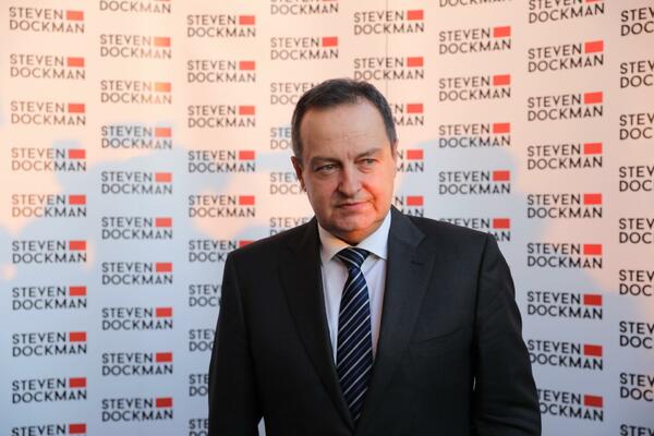 ROK ZA PREDLOGE O IZBORNIM USLOVIMA JE 1. AVGUST: Dačić se obratio akterima dijaloga