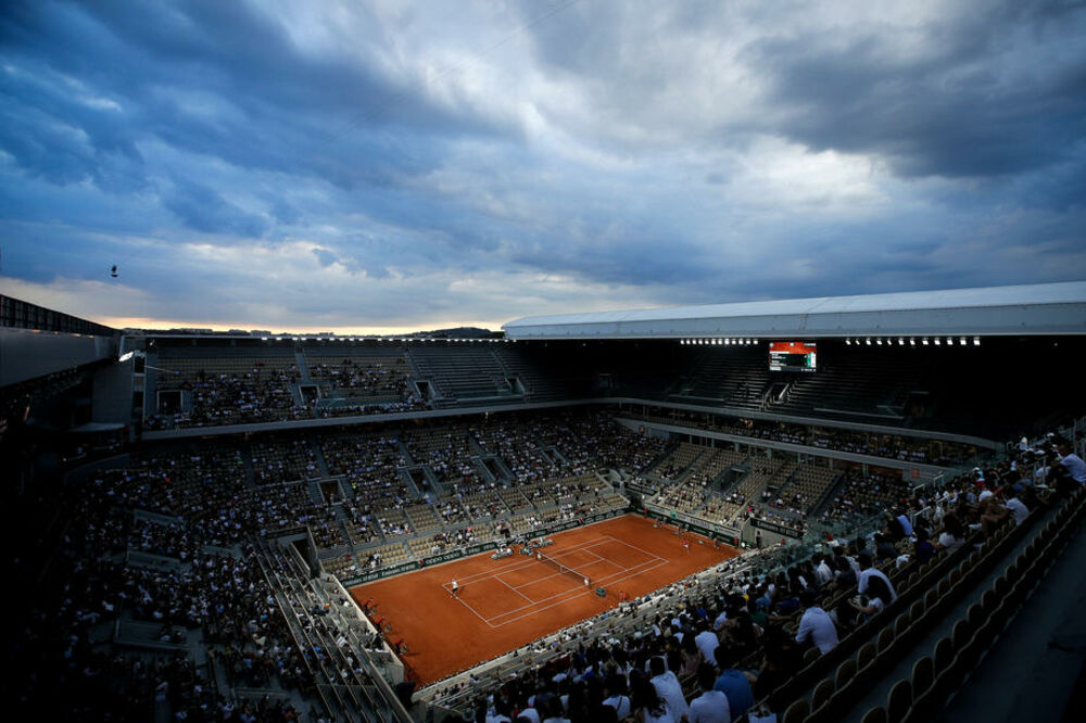 Rolan Garos, Stadion Filip Šatrije