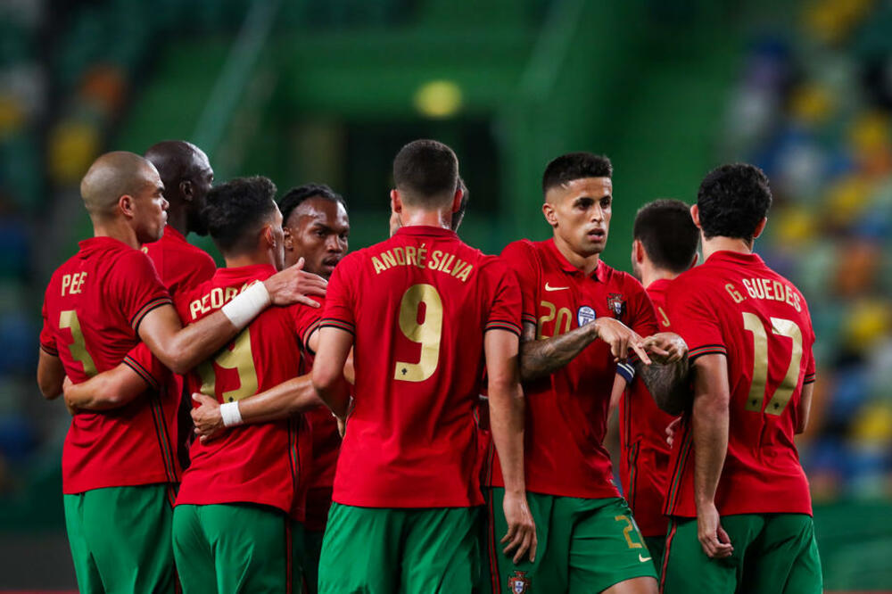 BRANE VRH EVROPE: Portugalci sa Ronaldom žele da ponove veliki uspeh!