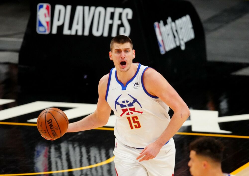 Nikola Jokić