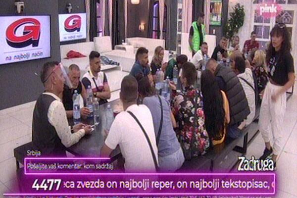 PAULA PRETI I UBISTVOM! Đedović Franu: Tuži je i strpaj je u zatvor!