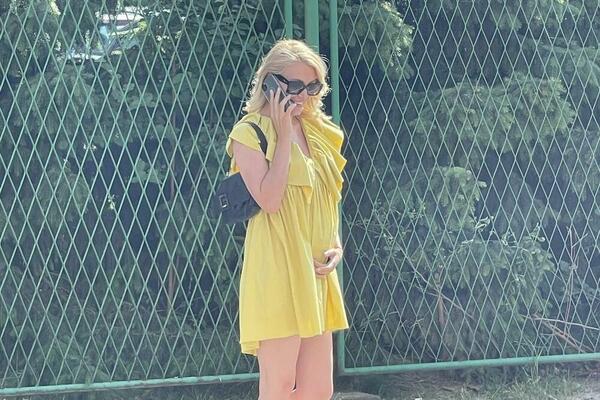 VODITELJKA PRVE RODILA ĆERKU, A OTAC OSTAO MISTERIJA: Godinu dana ĆUTALA O RAZVODU, zašto se krilo?