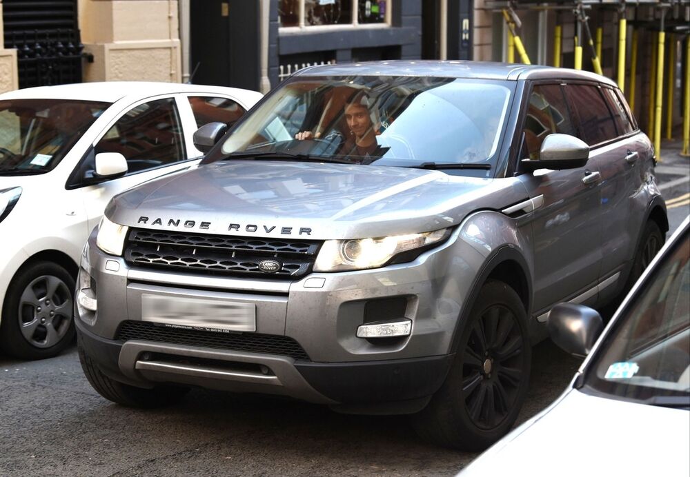 Range Rover