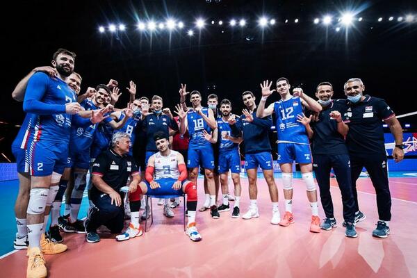 BUGARI POTUČENI U RIMINIJU: Maksimalna pobeda Srbije!