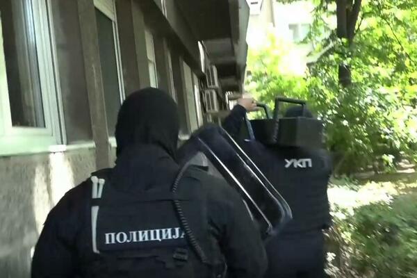 ISPLIVALO JE: Šiptar milione sakrio u banku, hrvatska policija čuva ovu tajnu, NOSIO NOVAC POLITIČARU!